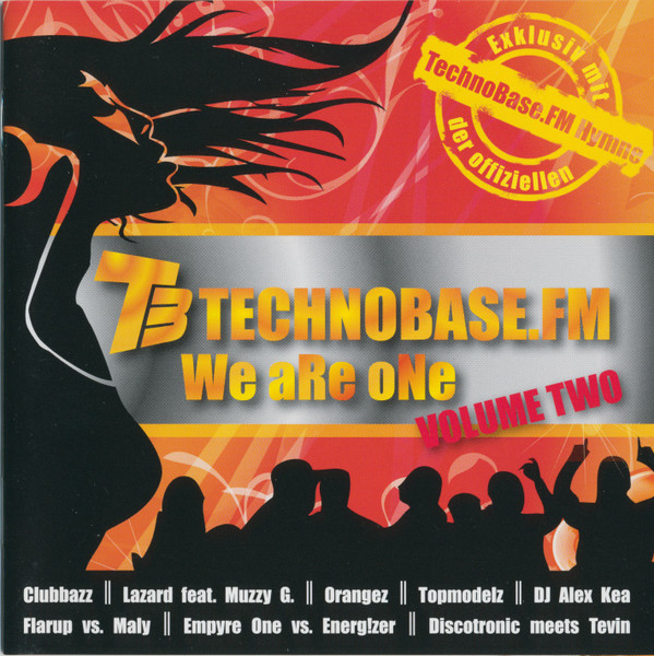 Technobase.FM We Are One - Volume Two