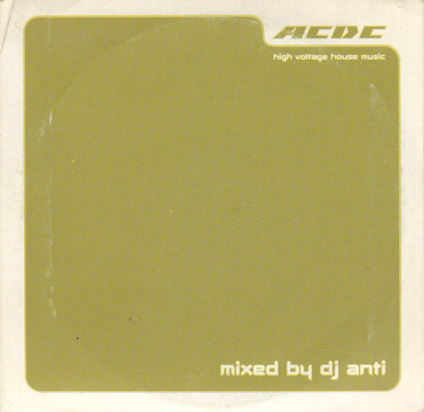 ACDC (High Voltage House Music)