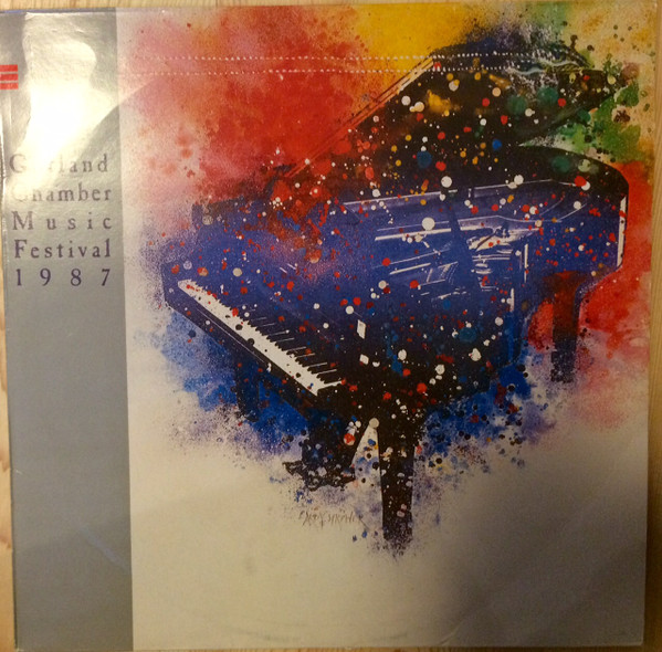 Gotland Chamber Music Festival 1987