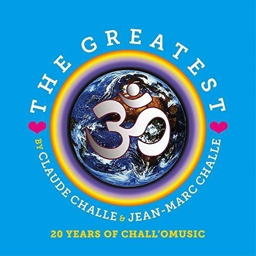 The Greatest - 20 Years Of Chall'O Music