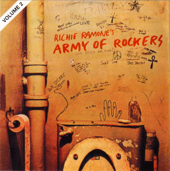 Richie Ramone's Army Of Rockers Volume 2
