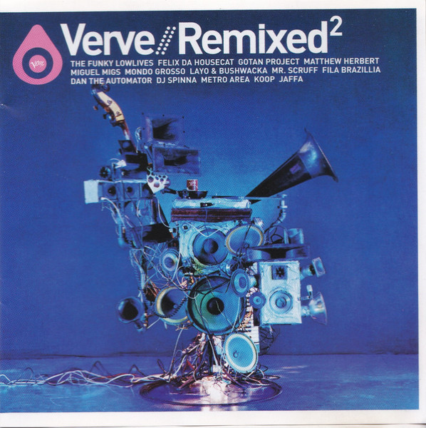 Verve // Remixed²