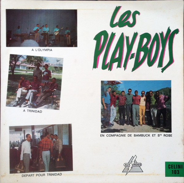 Les Play-Boys