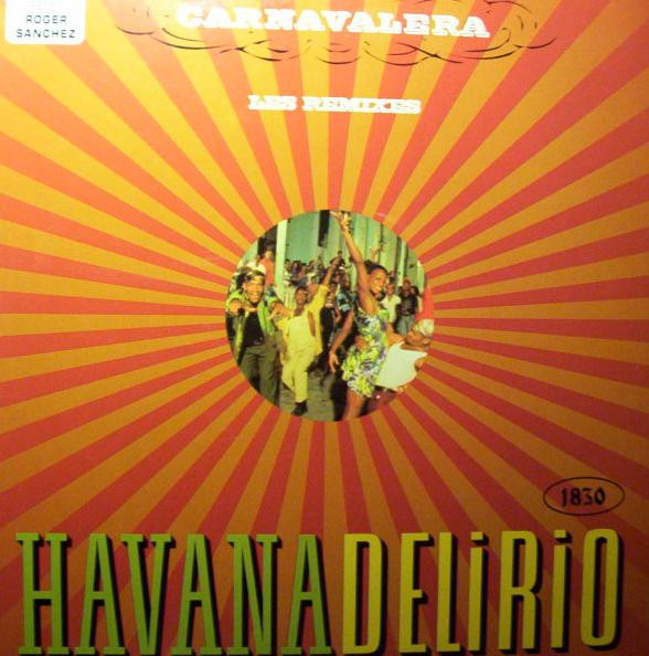 Carnavalera (Les Remixes)