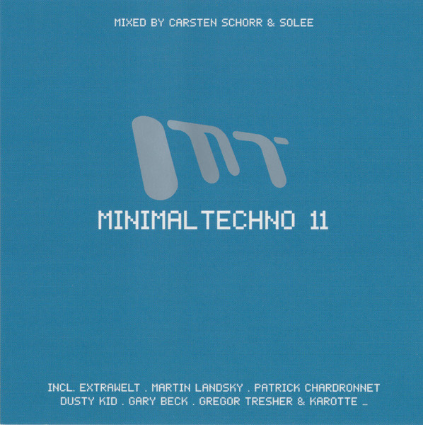 Minimal Techno 11