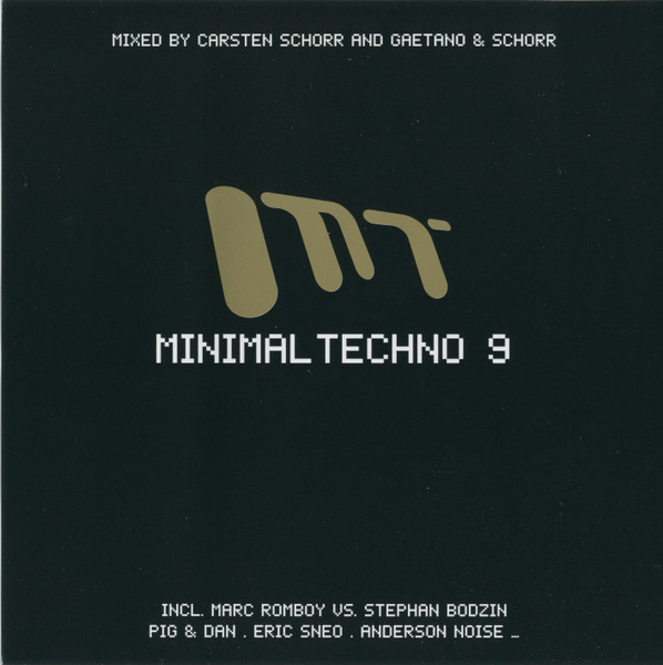 Minimal Techno 9