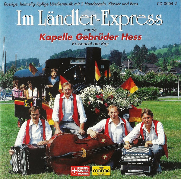 Im Ländler-Express