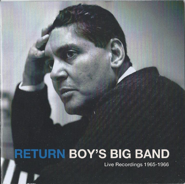 Return Live Recordings 1965-1966