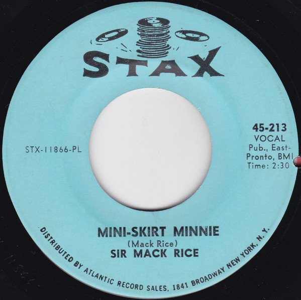 Mini-Skirt Minnie