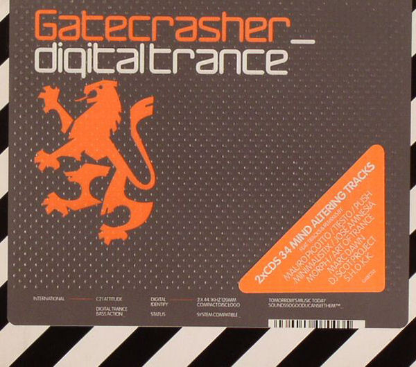 Gatecrasher: Digital Trance