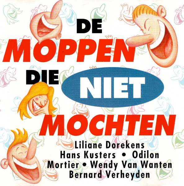 De Moppen Die Niet Mochten