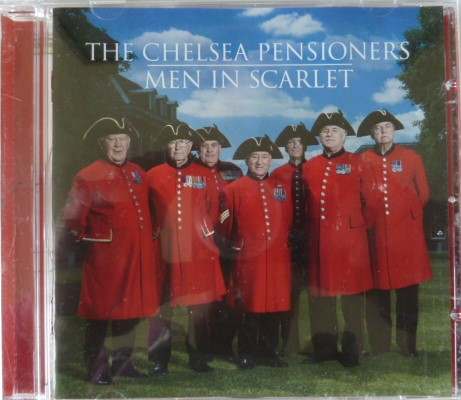 Men In Scarlet