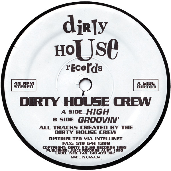 High / Groovin'