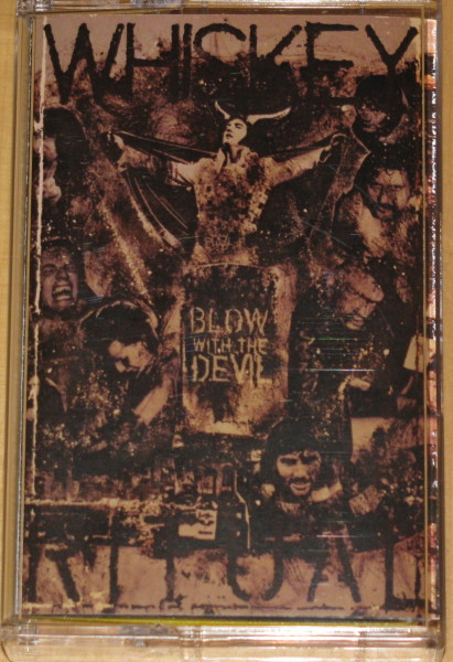 Blow With The Devil
