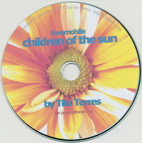 Lovemobile - Children Of The Sun