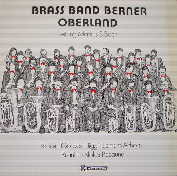 Brass Band Berner Oberland