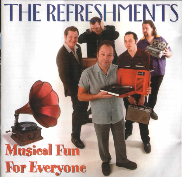 Musical Fun For Everyone