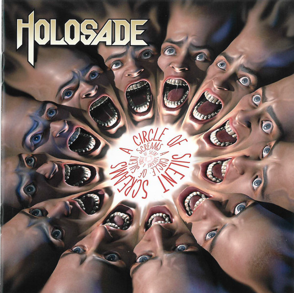 A Circle Of Silent Screams
