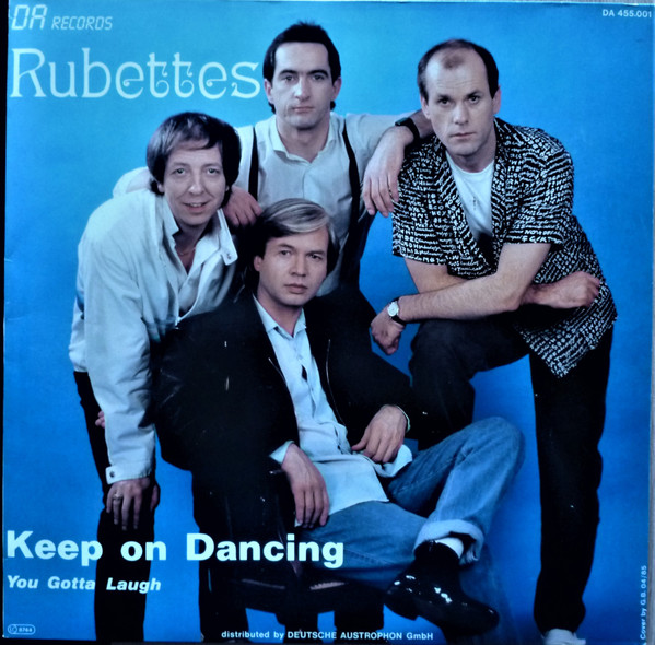 Keep On Dancing