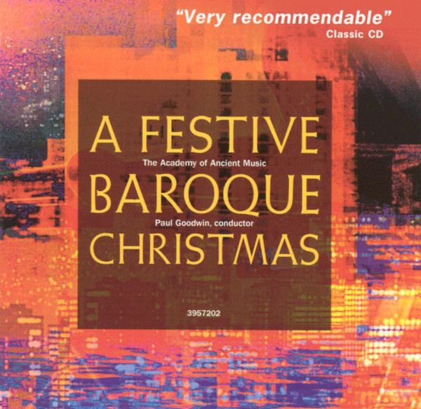 A Festive Baroque Christmas