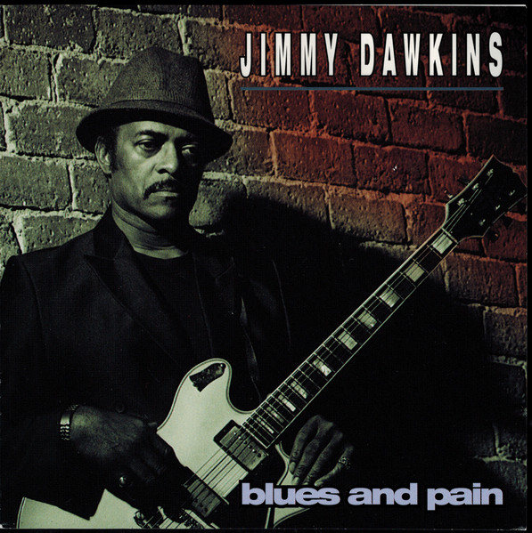 Blues And Pain