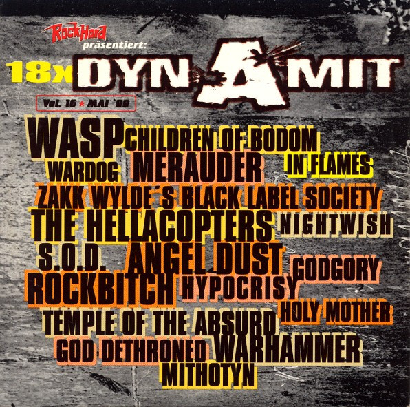 Dynamit Vol. 16
