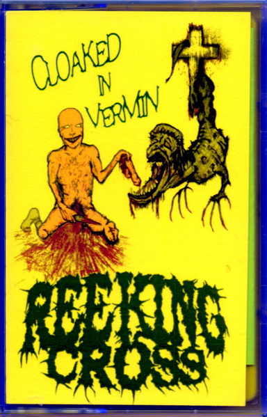 Cloaked In Vermin