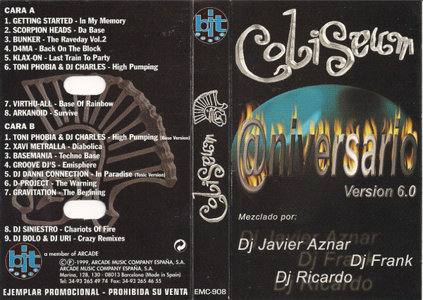 Coliseum 6º Aniversario