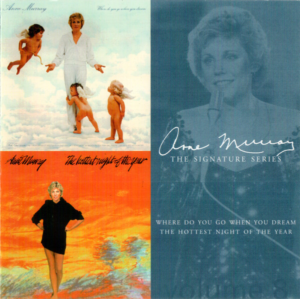 Where Do You Go When You Dream / The Hottest Night Of The Year