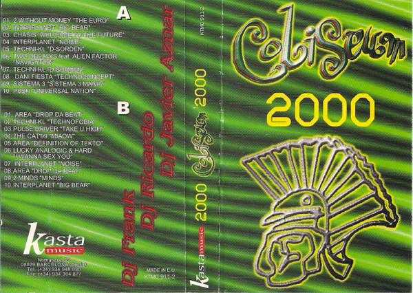 Coliseum 2000