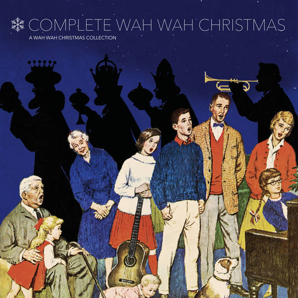 A Wah Wah Christmas Collection