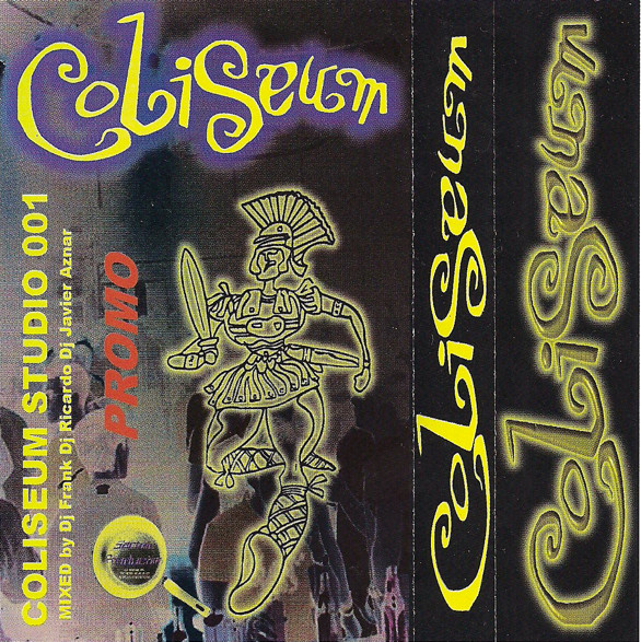 Coliseum Studio 001