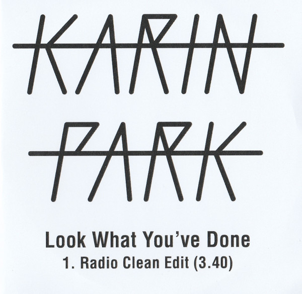 Look What You've Done