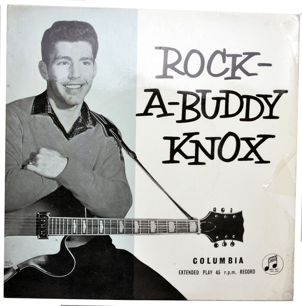 Rock-A-Buddy Knox