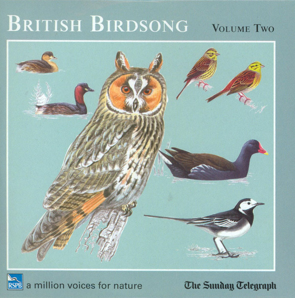 British Birdsong Volume Two