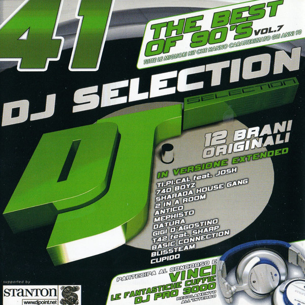 DJ Selection 41 - The Best Of 90's Vol. 7