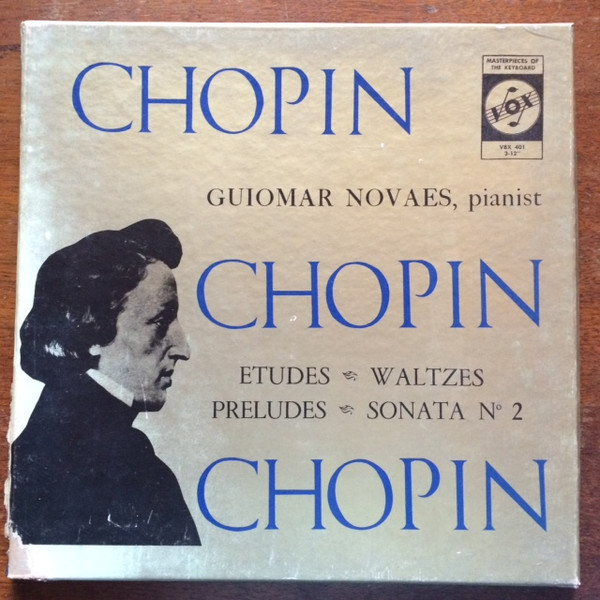 Etudes - Waltzes - Preludes - Sonata No. 2