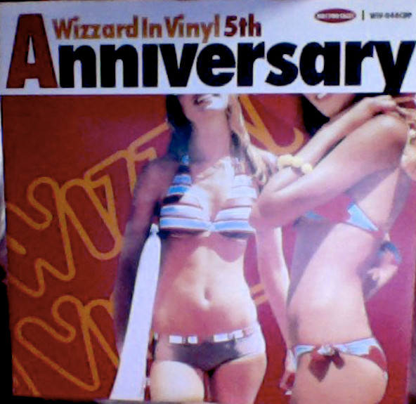 Wizzard In Vinyl 5th Anniversary