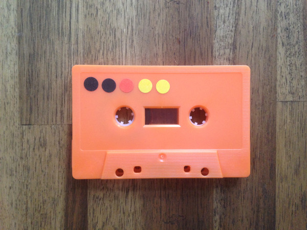 Blind Tape Quartets Tape 27