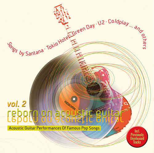 Reborn On Acoustic Guitar, Vol. 2