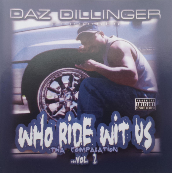 Who Ride Wit Us - Tha Compalation... Vol. 2