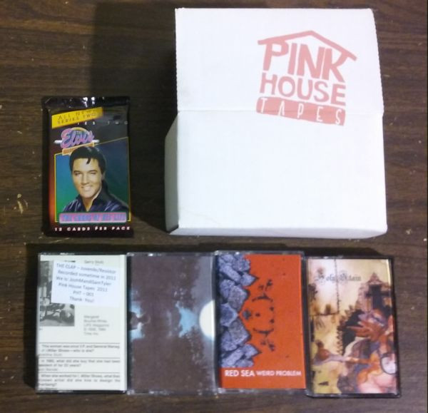 Pink House Tapes Box Set