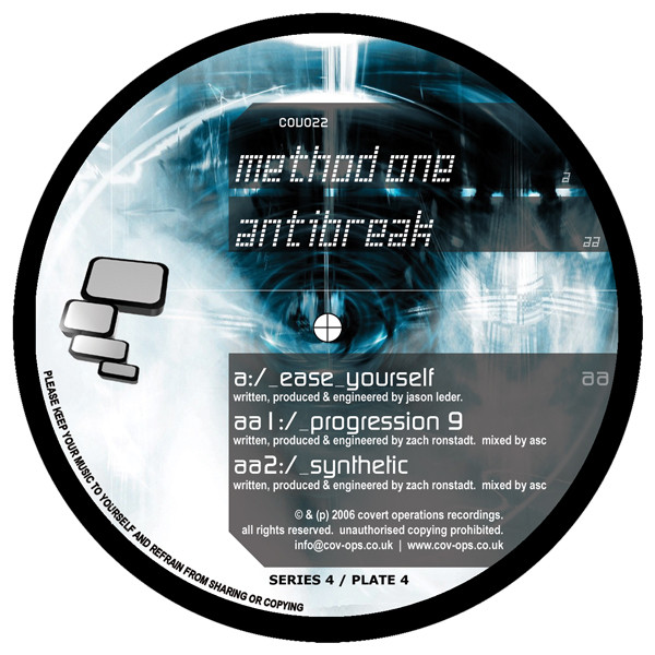 Ease Yourself / Progression 9 / Synthetic