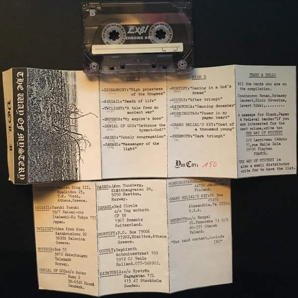 The Way Of Mystery Vol.I