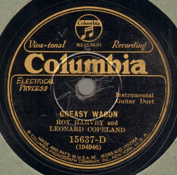 Greasy Wagon / Mother's Waltz