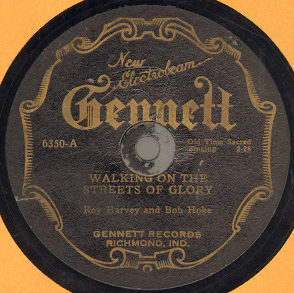 Walking On The Streets Of Glory / We Will Outshine The Sun