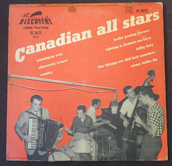 Canadian All Stars