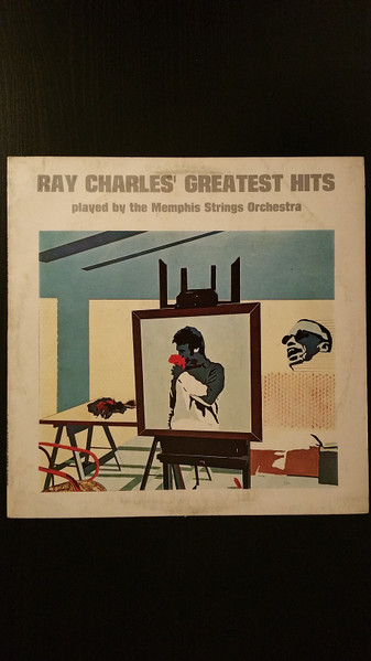 Ray Charles' Greatest Hits (Played By The Memphis Strings Orchestra)