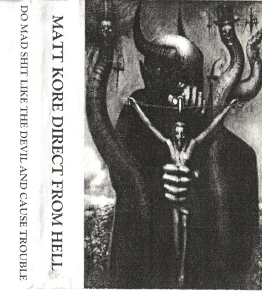 Direct From Hell