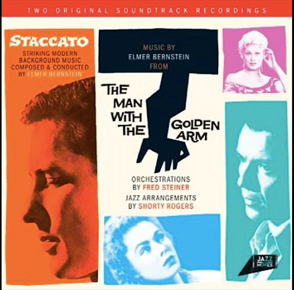 Staccato / The Man With The Golden Arm